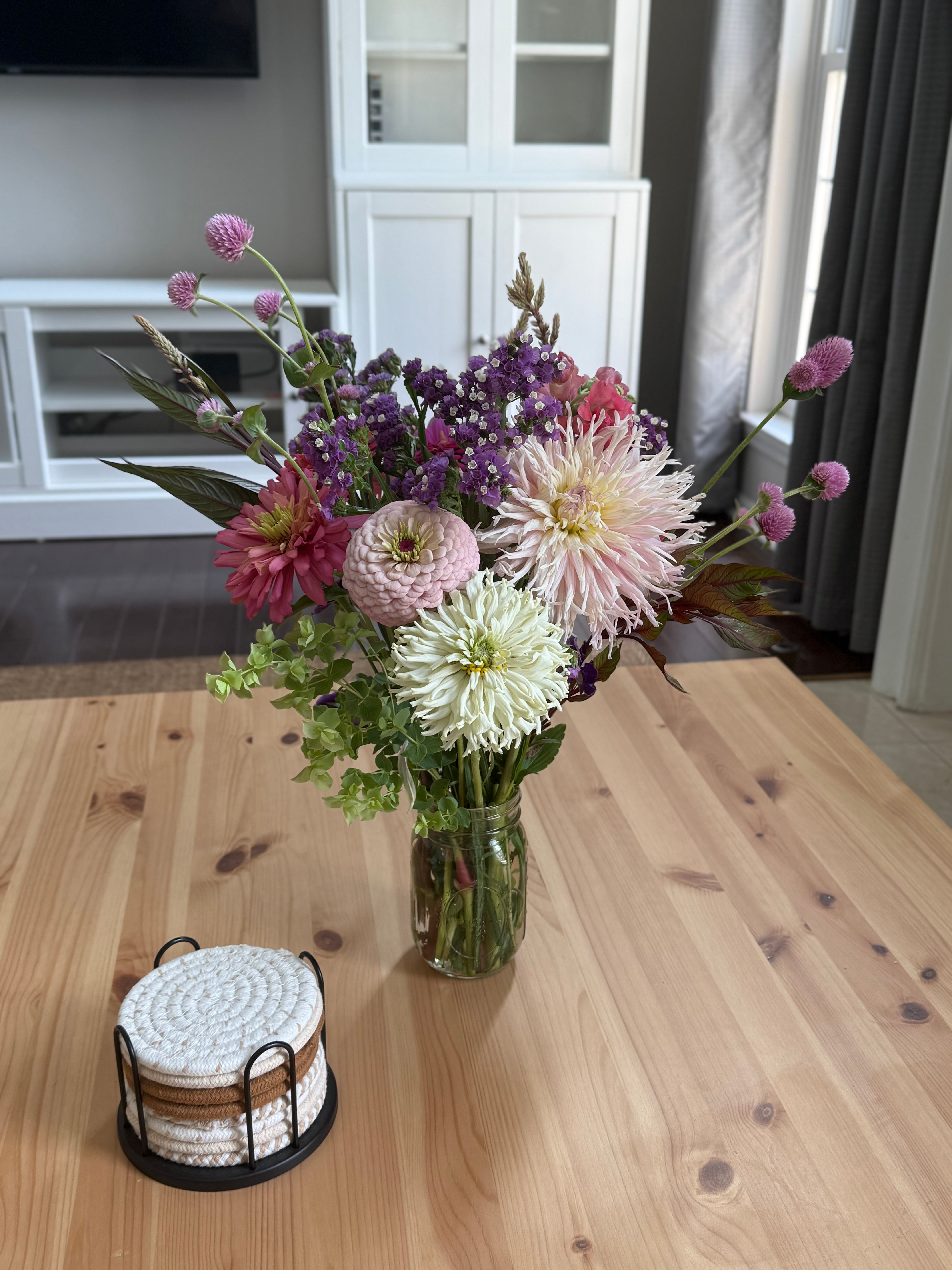 Pre-Made Bouquets