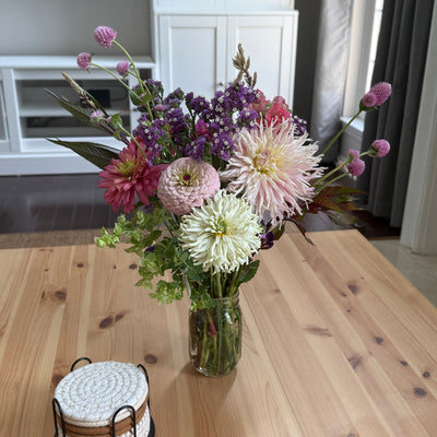 Pre-Made Bouquets