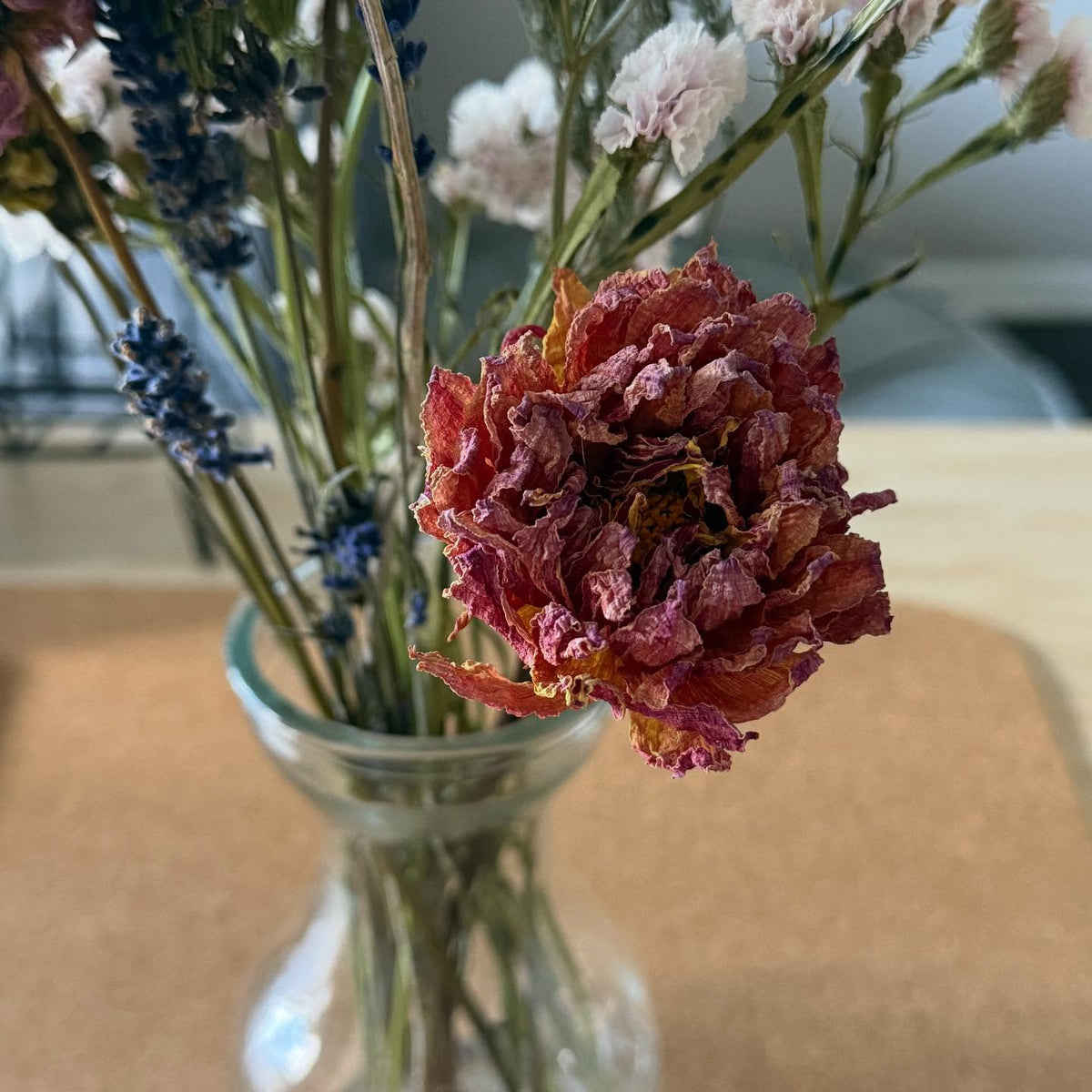 Dried Flower Arrangements