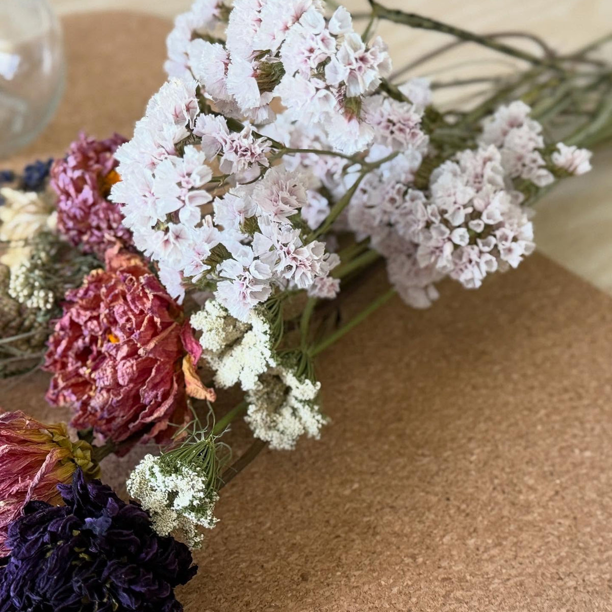 Dried Flower Arrangements