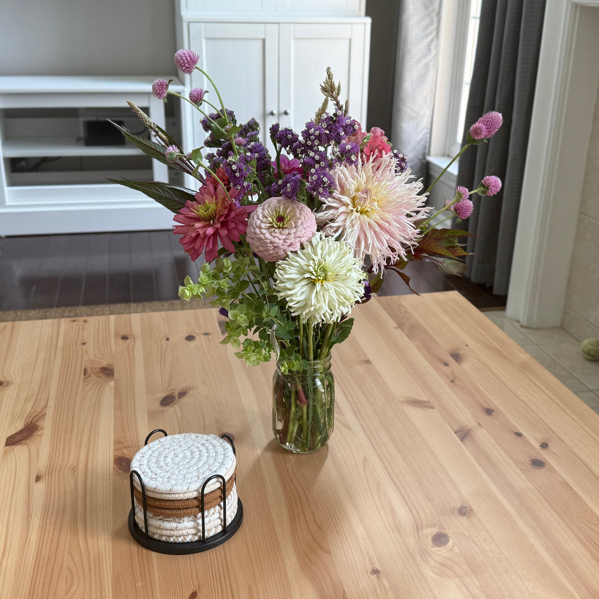 Pre-Made - Pastel Meadow Bouquet