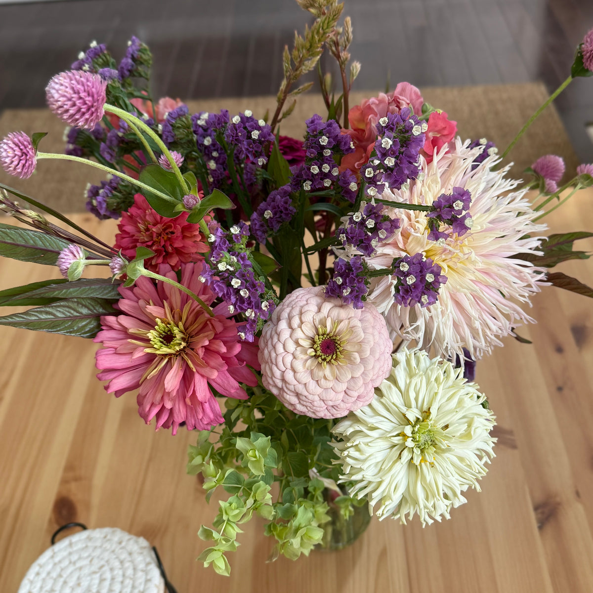 Pre-Made - Pastel Meadow Bouquet