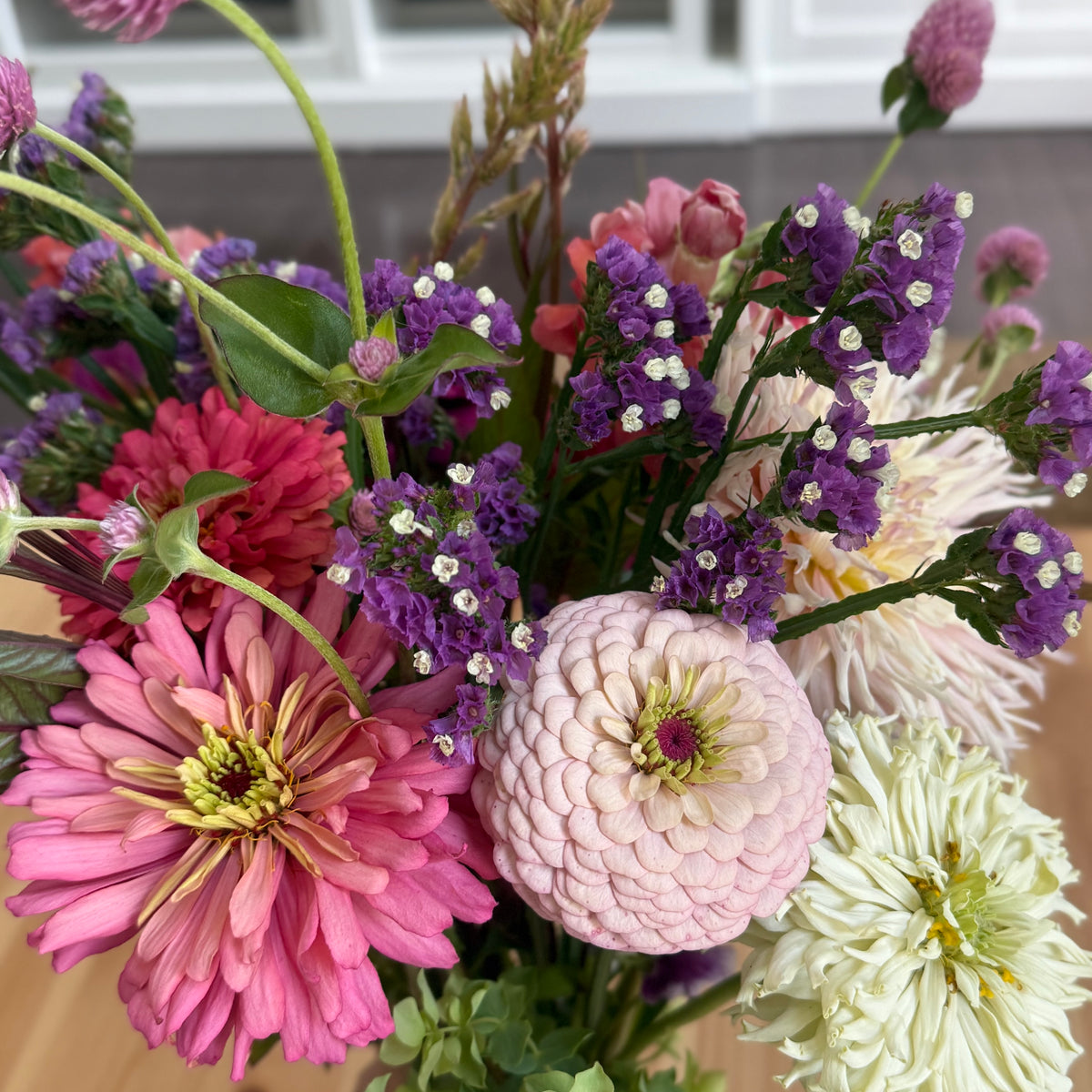 Pre-Made - Pastel Meadow Bouquet
